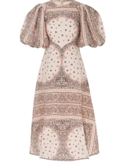 Outlet ZIMMERMANN Day Midi Dress