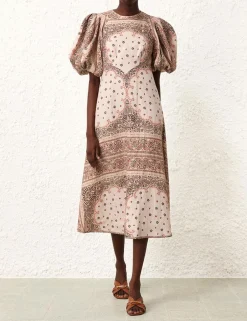 Outlet ZIMMERMANN Day Midi Dress