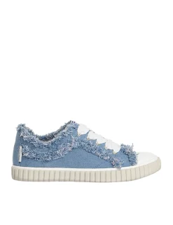 ZIMMERMANN Denim Lo-Top