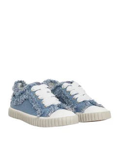 ZIMMERMANN Denim Lo-Top
