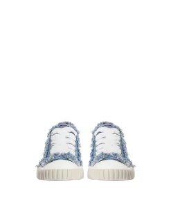 ZIMMERMANN Denim Lo-Top