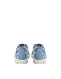 ZIMMERMANN Denim Lo-Top