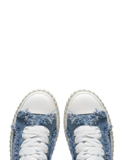 ZIMMERMANN Denim Lo-Top