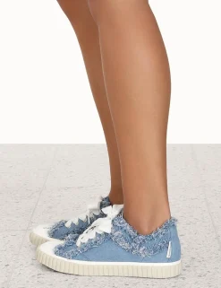 Hot ZIMMERMANN Denim Lo-Top
