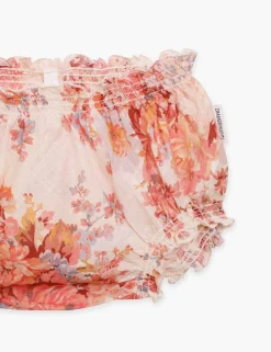 Clearance ZIMMERMANN Devi Bloomer