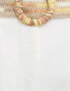 Best ZIMMERMANN Devi Cuffed Shorts