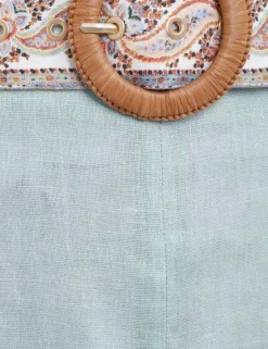 ZIMMERMANN Devi Fitted Short