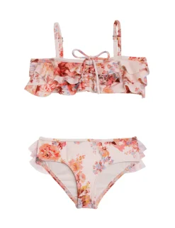 Sale ZIMMERMANN Devi Frill Bikini