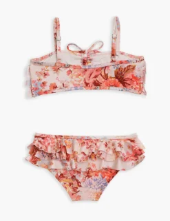 Sale ZIMMERMANN Devi Frill Bikini