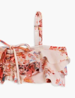 Sale ZIMMERMANN Devi Frill Bikini