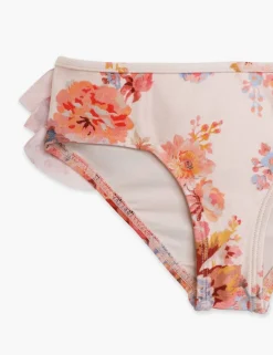 Sale ZIMMERMANN Devi Frill Bikini
