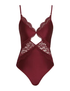 New ZIMMERMANN Devi Lace Cutout 1Pc