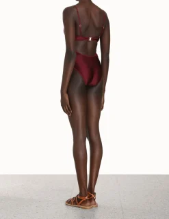 New ZIMMERMANN Devi Lace Cutout 1Pc