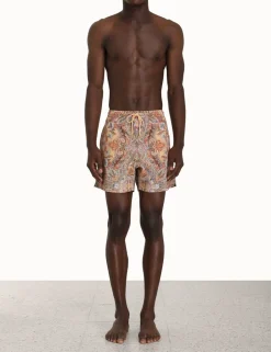 New ZIMMERMANN Devi Mens Boardshort Short