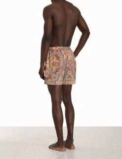 New ZIMMERMANN Devi Mens Boardshort Short