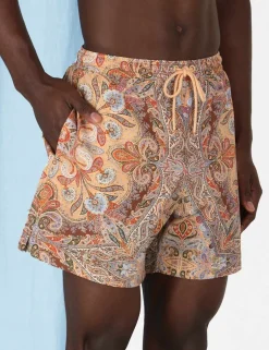 New ZIMMERMANN Devi Mens Boardshort Short
