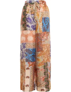 Online ZIMMERMANN Devi Relaxed Pant