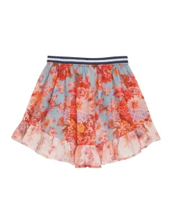 Clearance ZIMMERMANN Devi Sporty Flip Skirt
