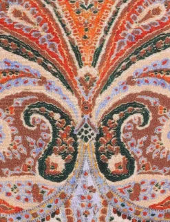 ZIMMERMANN Devi Stripe Crochet Bikini