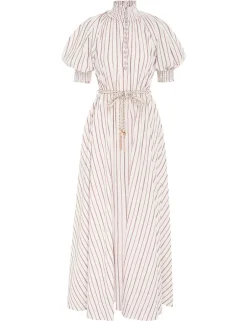 Hot ZIMMERMANN Devi Swing Maxi Dress