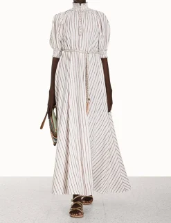 Hot ZIMMERMANN Devi Swing Maxi Dress