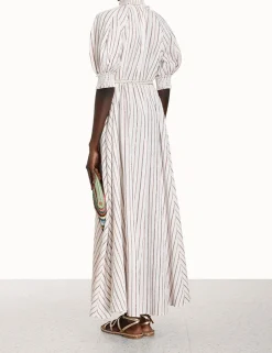 Hot ZIMMERMANN Devi Swing Maxi Dress