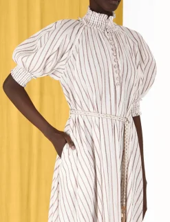 Sale ZIMMERMANN Devi Swing Maxi Dress