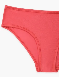 Sale ZIMMERMANN Devi Textured Knit Bikini