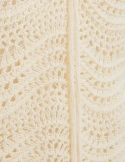 Sale ZIMMERMANN Devi Textured Knit Tank
