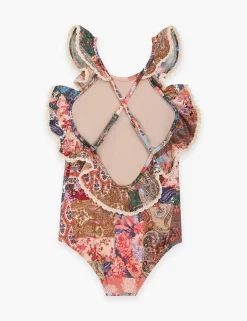 New ZIMMERMANN Devi Trim Frill 1Pc