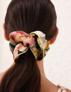Best ZIMMERMANN Double Faced Silk Scrunchie