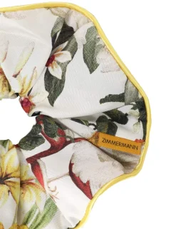 Best ZIMMERMANN Double Faced Silk Scrunchie