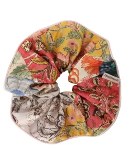 Hot ZIMMERMANN Double Faced Silk Scrunchie