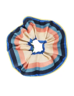 New ZIMMERMANN Double Faced Silk Scrunchie