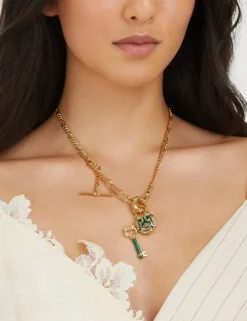 Sale ZIMMERMANN Enamel Locket Necklace