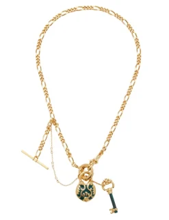 Best ZIMMERMANN Enamel Locket Necklace