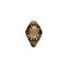 New ZIMMERMANN Enamel Signet Earring