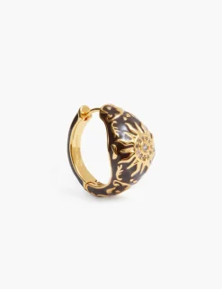New ZIMMERMANN Enamel Signet Earring