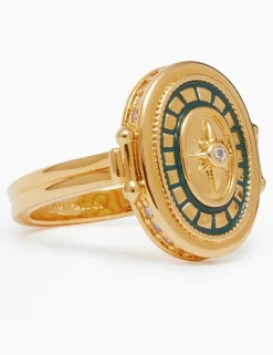 Online ZIMMERMANN Enamel Signet Ring
