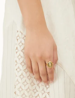 Clearance ZIMMERMANN Enamel Signet Ring
