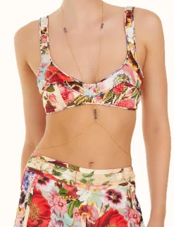 Best ZIMMERMANN Fine Collage Body Harness