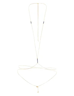 Hot ZIMMERMANN Fine Collage Body Harness