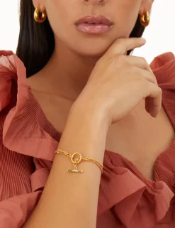 New ZIMMERMANN Fine Collage Bracelet