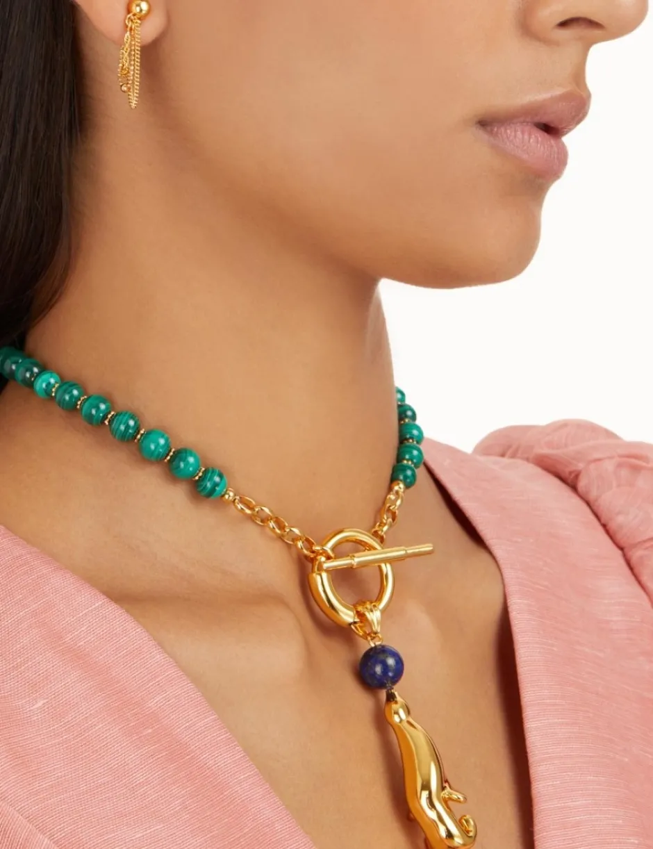 Hot ZIMMERMANN Fine Collage Earrings