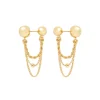Best ZIMMERMANN Fine Collage Earrings