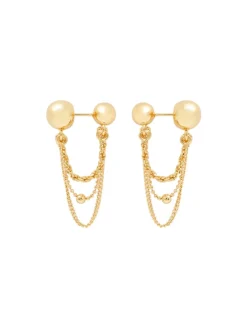 Best ZIMMERMANN Fine Collage Earrings