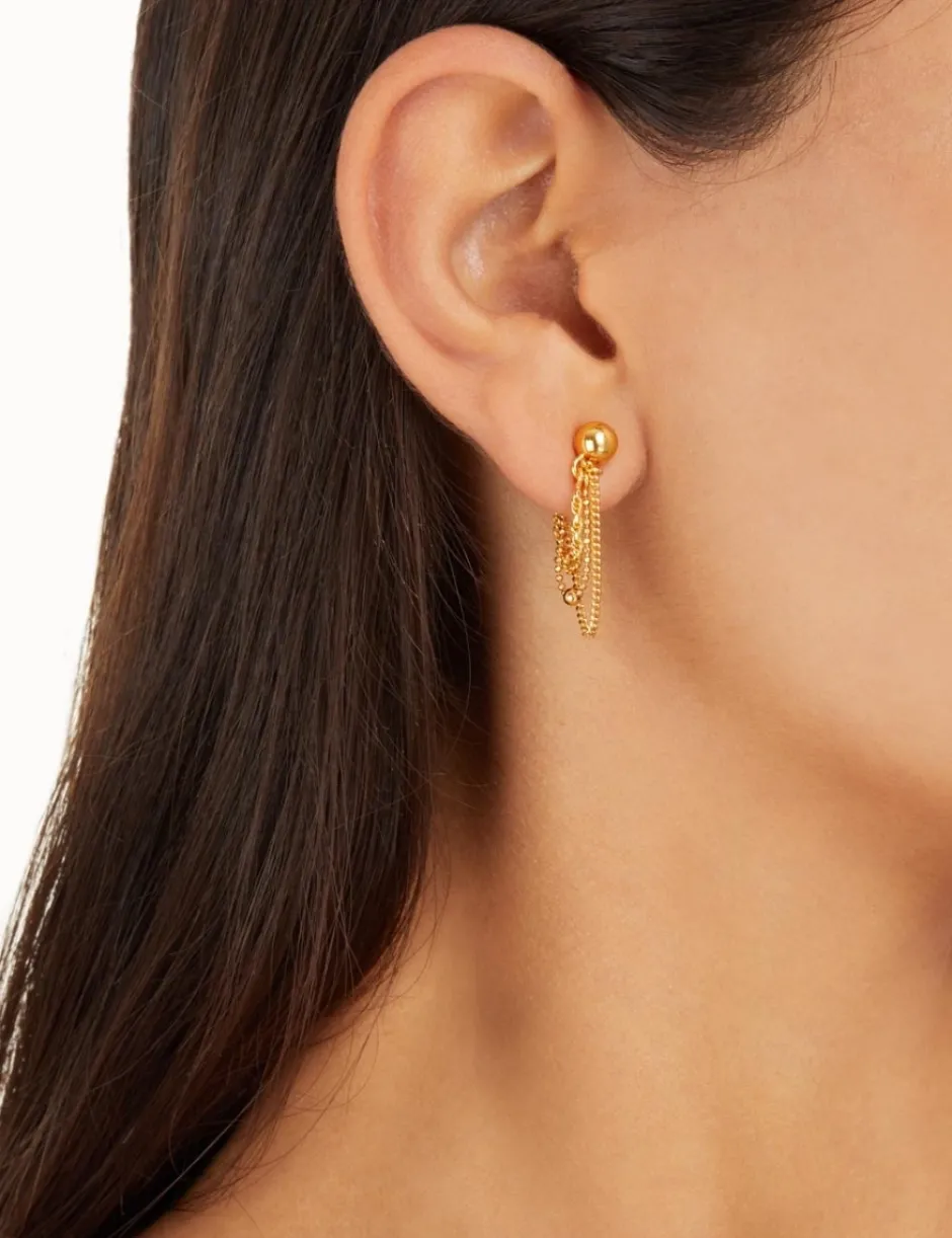 Best ZIMMERMANN Fine Collage Earrings