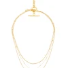 Sale ZIMMERMANN Fine Collage Necklace