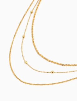 Online ZIMMERMANN Fine Collage Necklace