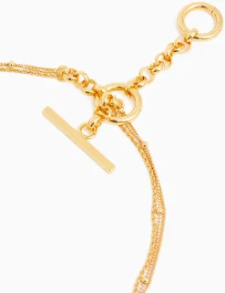 Online ZIMMERMANN Fine Collage Necklace